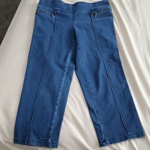 🌟Style & Co Crop Jeggings